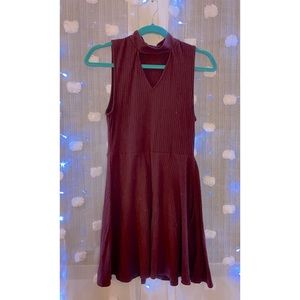 Fit & Flair Dress